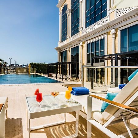Narcissus Al Hamra Hotel Jeddah Ngoại thất bức ảnh Pool at the hotel
