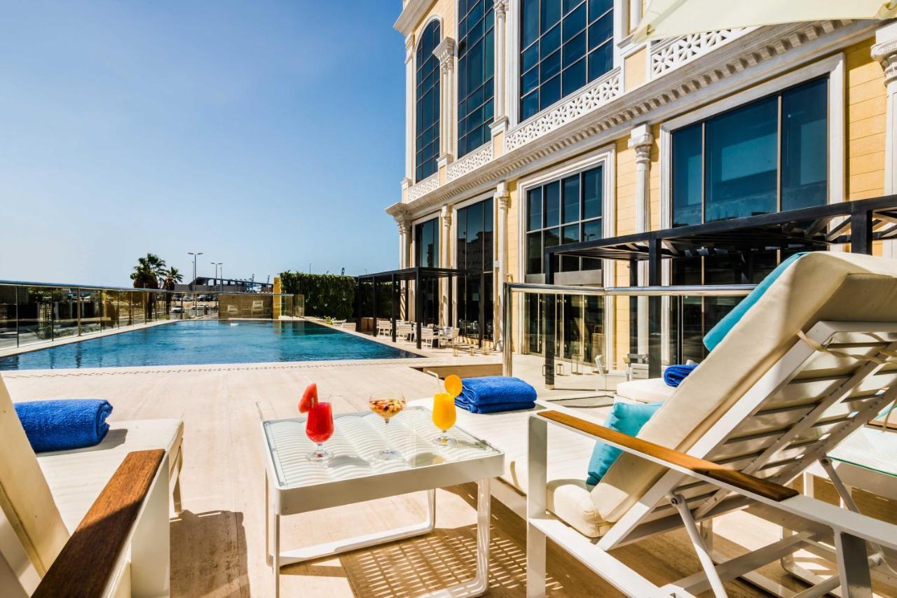 Narcissus Al Hamra Hotel Jeddah Ngoại thất bức ảnh Pool at the hotel