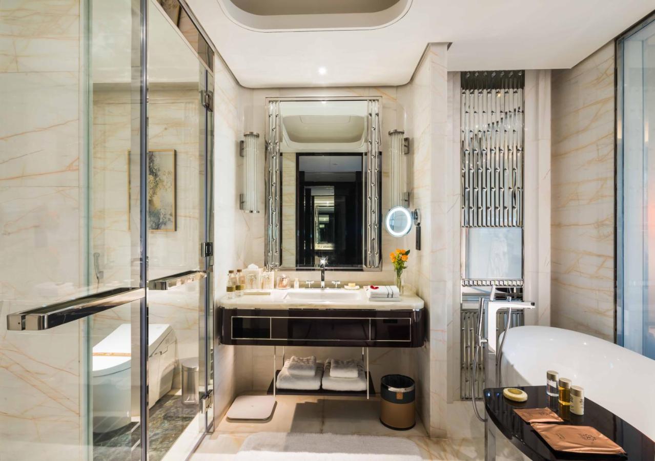 Narcissus Al Hamra Hotel Jeddah Ngoại thất bức ảnh Bathroom
