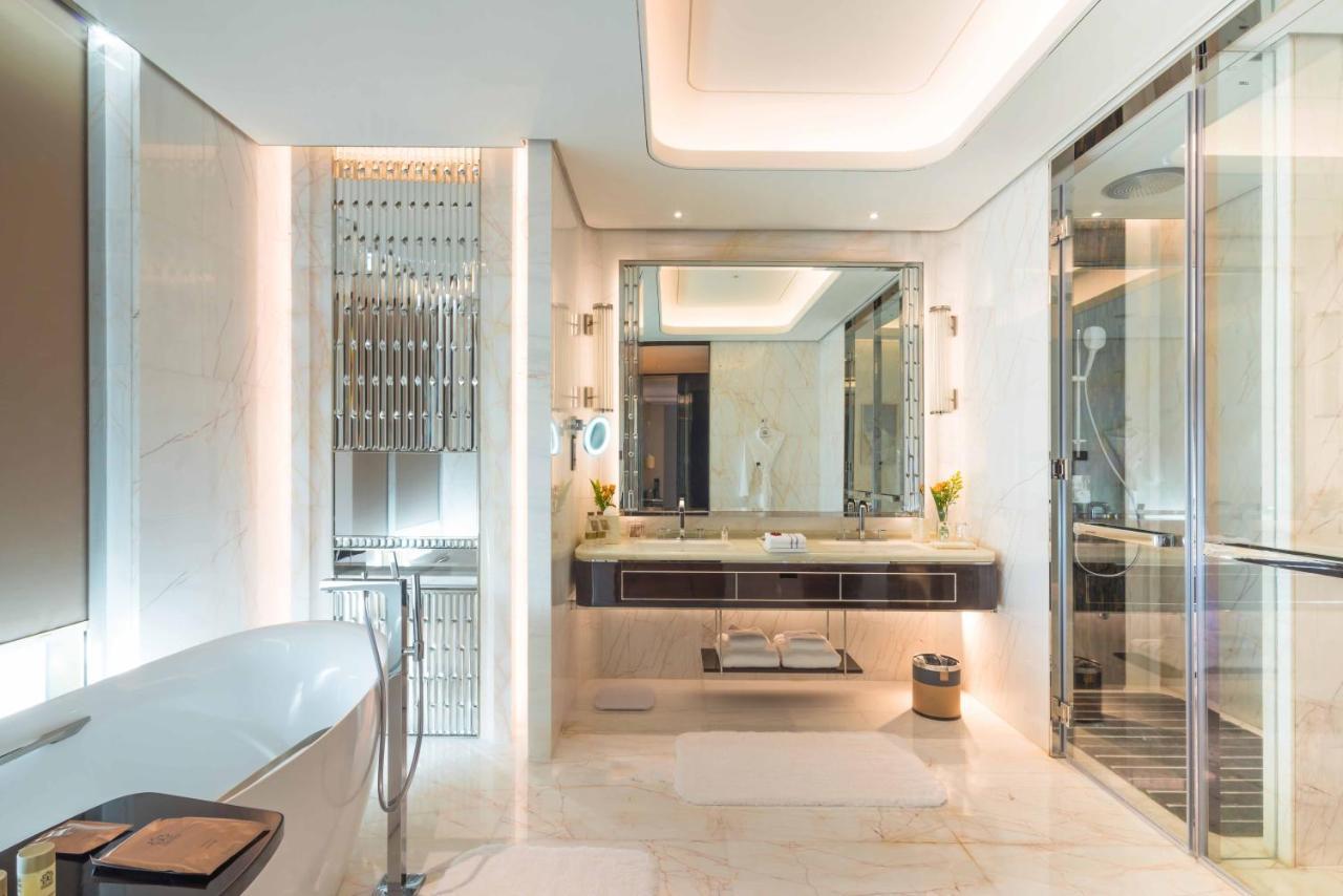 Narcissus Al Hamra Hotel Jeddah Ngoại thất bức ảnh Bathroom