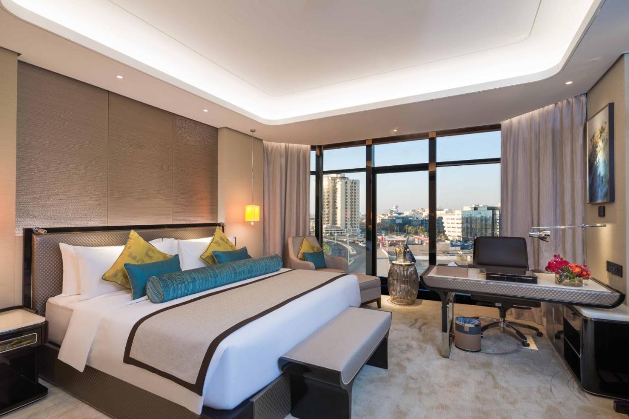 Narcissus Al Hamra Hotel Jeddah Ngoại thất bức ảnh