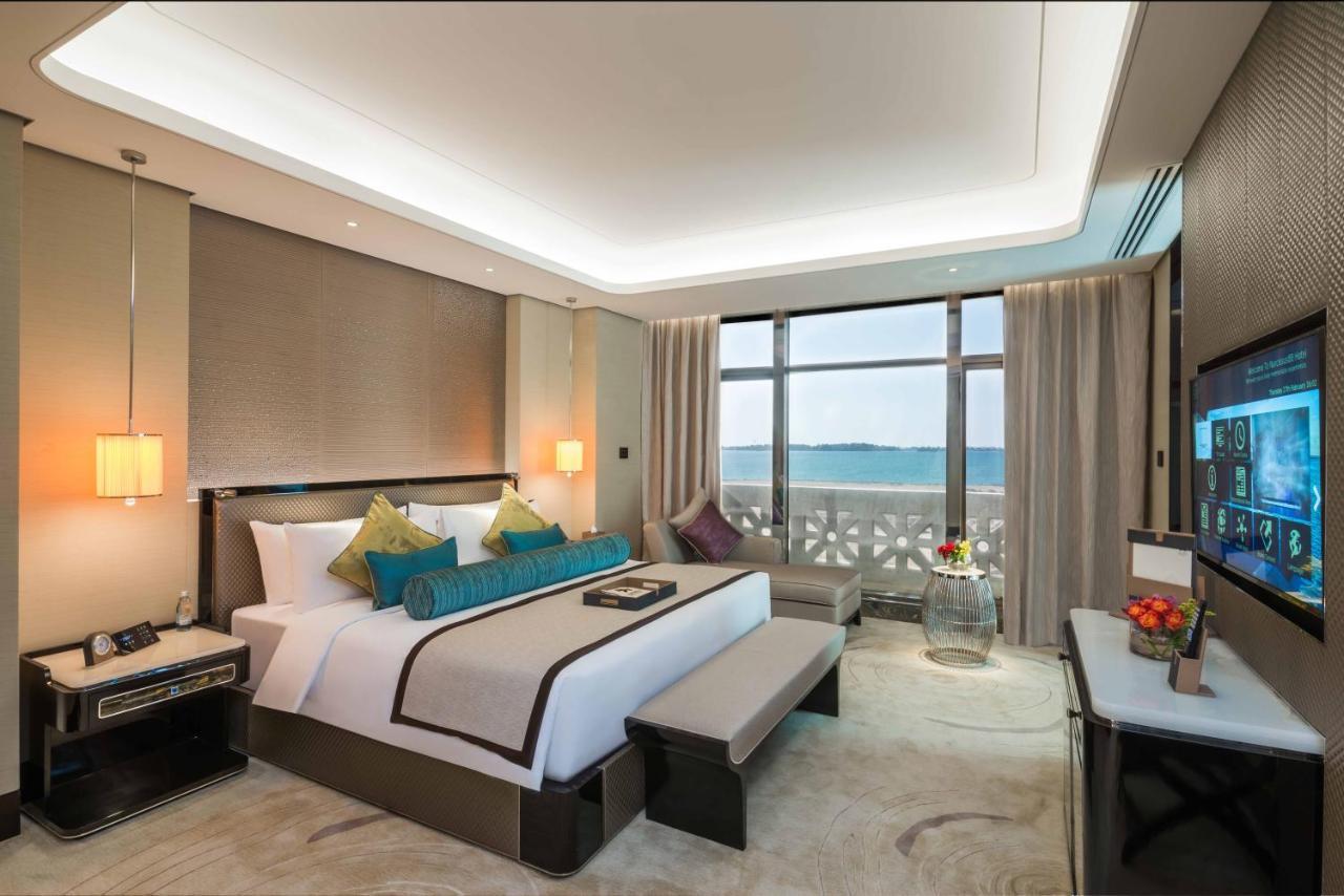 Narcissus Al Hamra Hotel Jeddah Ngoại thất bức ảnh Deluxe Ocean View